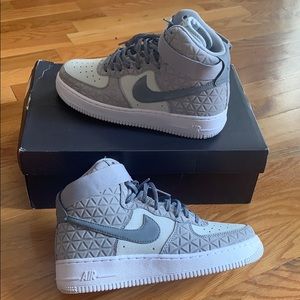Women’s Air Force 1 Hi Premium Suede